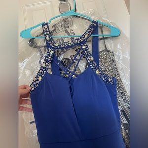 Jodi Kristopher Juniors size 5 Formal/Prom dress.